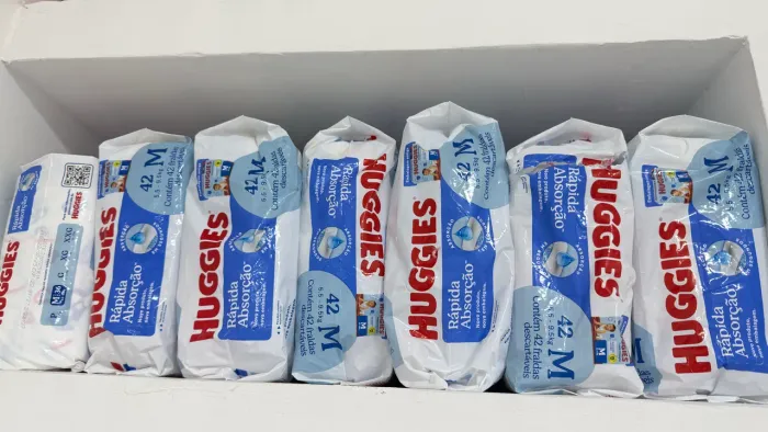Fraldas 