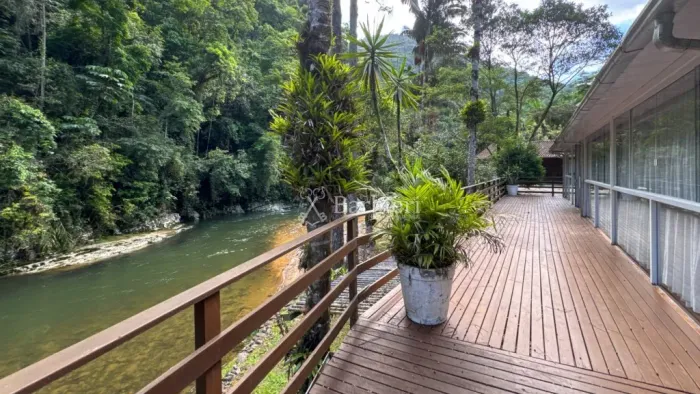 Sítio com 6 dormitórios à venda, 400 m² por R$ 2.000.000 - Progresso - Blumenau/SC