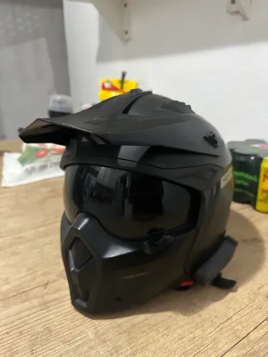 Capacete Norisk Darth 2