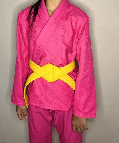 Kimono de Jiu-jitsu Infantil Wolf Infantil