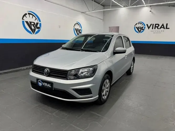 Volkswagen Gol Geração VII 1.0 12V Flex Mec. 4P 2023