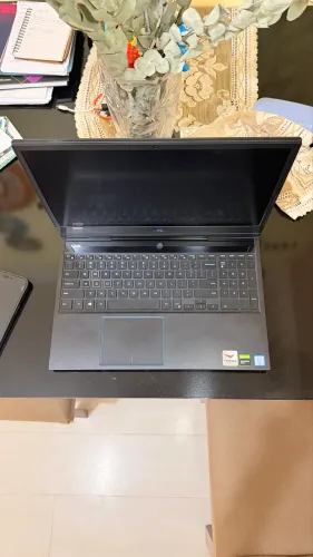 Notebook gamer Dell G5 5590 i7-9750H/GTX-1660 ti 6gb/16gb de ram