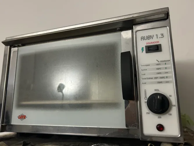 forno elétrico Layr Ruby