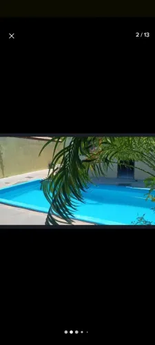 Direto c/proprietária. Casa c/piscina na lateral da Pantaneta.