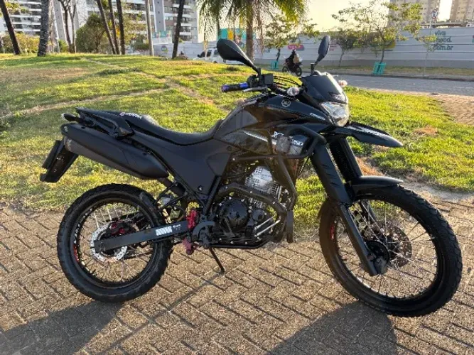 XTZ/Lander 250 2021
