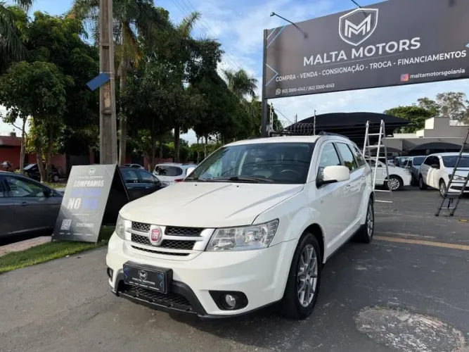 Fiat Freemont 2.4 16V 5P Aut. 2015