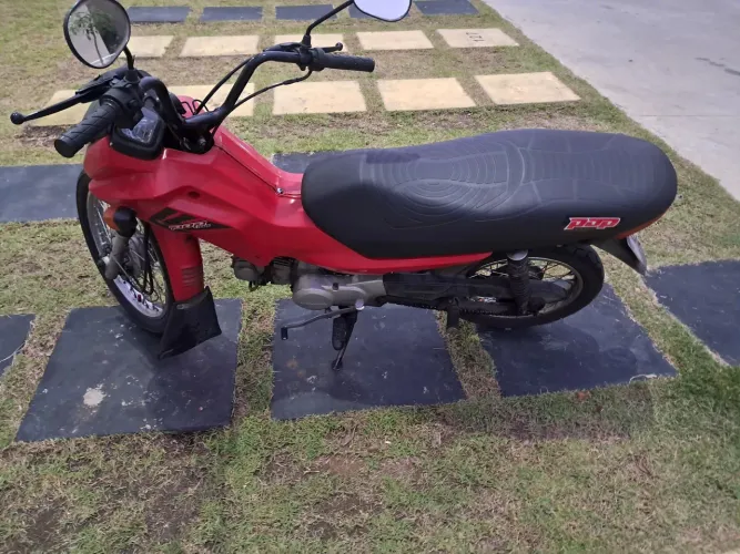 Excelente oportunidade de adquirir sua moto