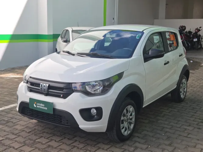 Fiat Mobi Like 1.0 Fire Flex 5P. 2025