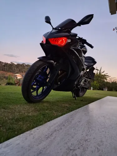 Vendo R3 Viúva Negra