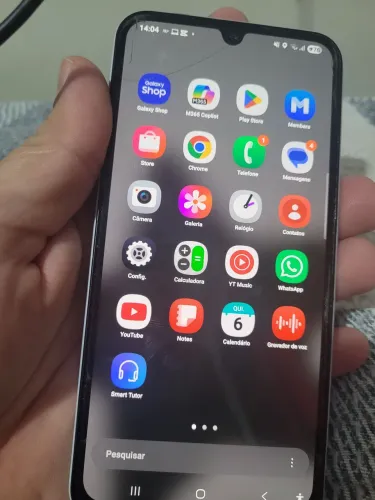 Celular Galaxy A15