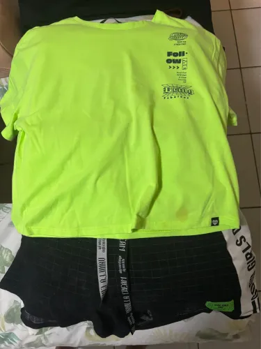 Conjunto verde (1ª)