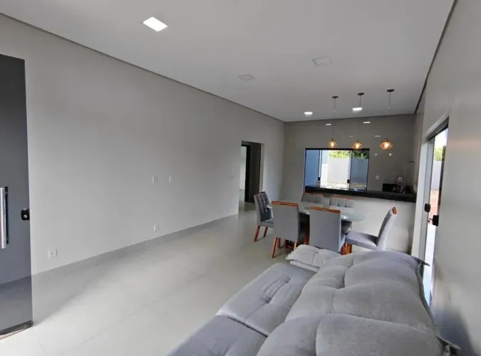 OFERTA ! IMÓVEL NOVO ! 3/4 ( 1 suíte), terr360m², En.Solar- 520mil (1007 Sul) Proprietário