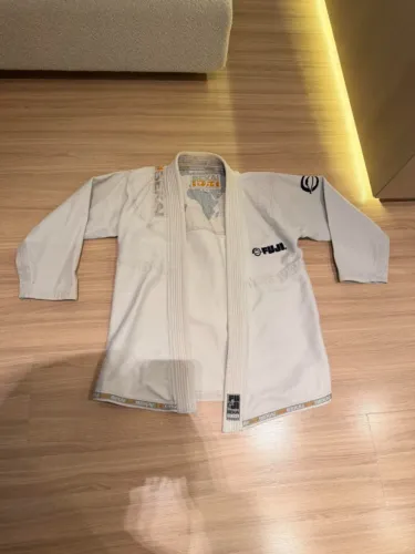 Kimono de Jiu-Jitsu A1- FUJI SEKAI - Importado