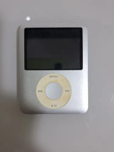 Ipod Nano 4gb original - totalmente vintage