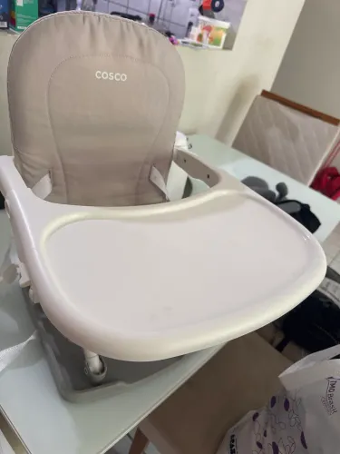 Cadeira refeição cisco