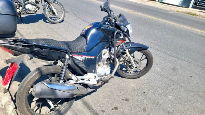 Honda CG 160 FAN Flex 2019