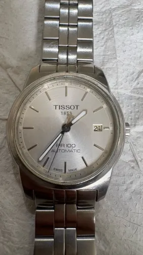 Relógio Tissot PR100 automático