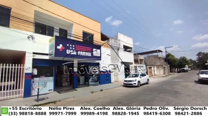Santos Dumont II - Loja comercial