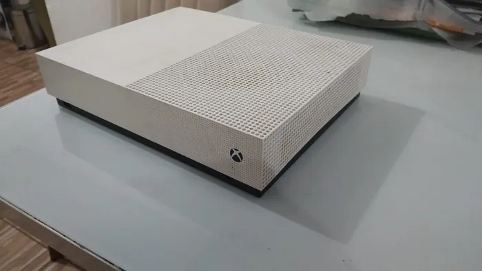 XBOX ONE não liga