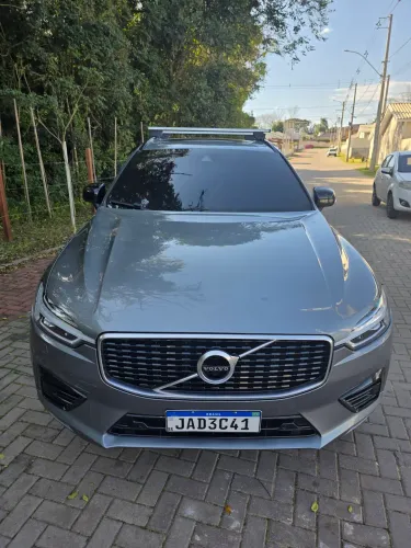Volvo XC-60 XC 60 T-8 Híbrido R-design 2.0 5P 2020