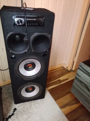 Vendo caixa de som