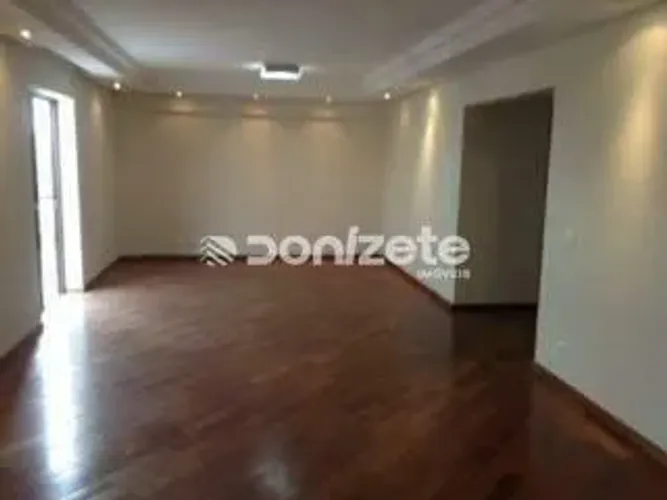 Apartamento 4 Quartos com 3 Vagas no Parque das Nações, Santo André  Financiamento Disponí