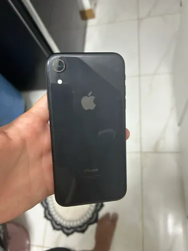 Iphone XR preto