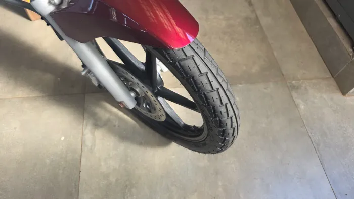 Cg 150 fan 