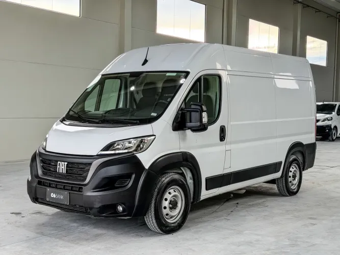 Fiat Ducato Cargo 2.2 Diesel (e6) 2023