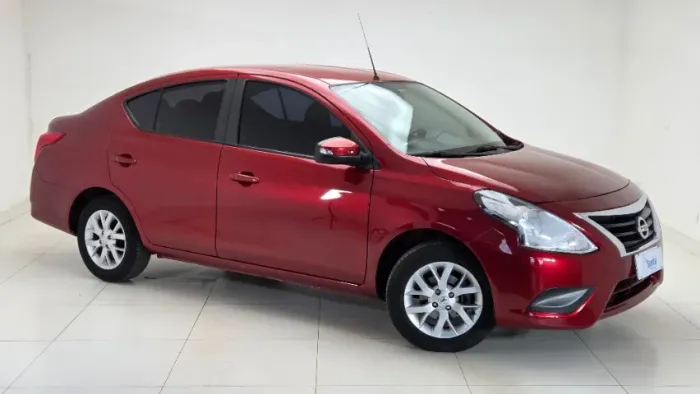 Nissan Versa SV 1.6 16V Flexstart 4P Aut. 2020