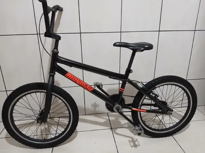 Bike bicicleta cross aro 20 bmx
