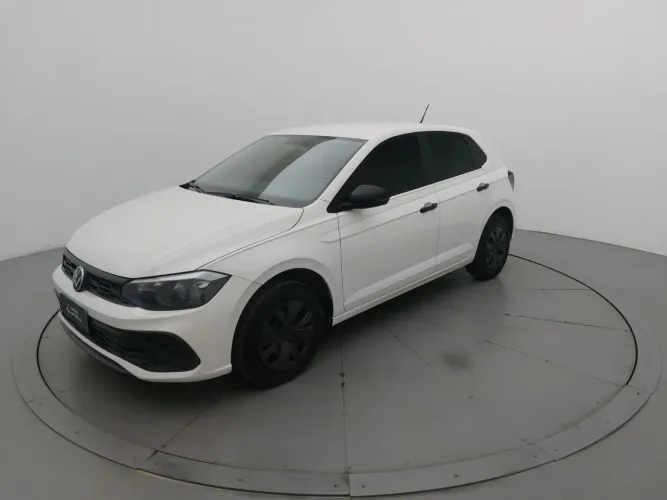 Volkswagen Polo Track 1.0 Flex 12V 5P 2025