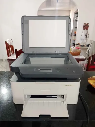 Impressora Multifuncional HP Laser Wi-Fi MFP 135w *ACEITO CARTÃO*