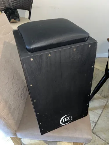 Cajon novo marca JEG