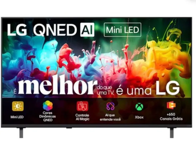 TV LG 50 Polegadas