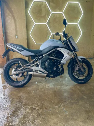 Kawasaki ER-6N 650cc 2010