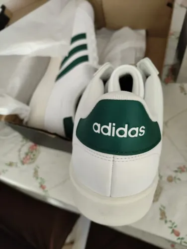 tenis adidas Grand Court 2.0 tam grande 14us 48/47 BR