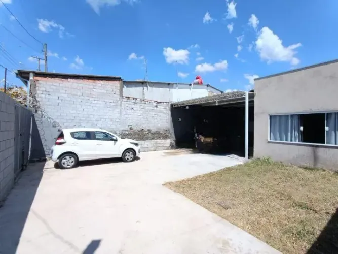 Casa à venda em Monte Mor, Nova Alvorada, com 2 suítes, com 110 m²