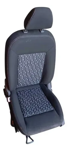 Banco Dianteiro Esquerdo Ford Ka 2013 2014 A 2019 Preto