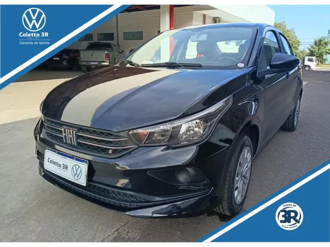 Fiat Cronos Drive 1.3 8V Flex 2024