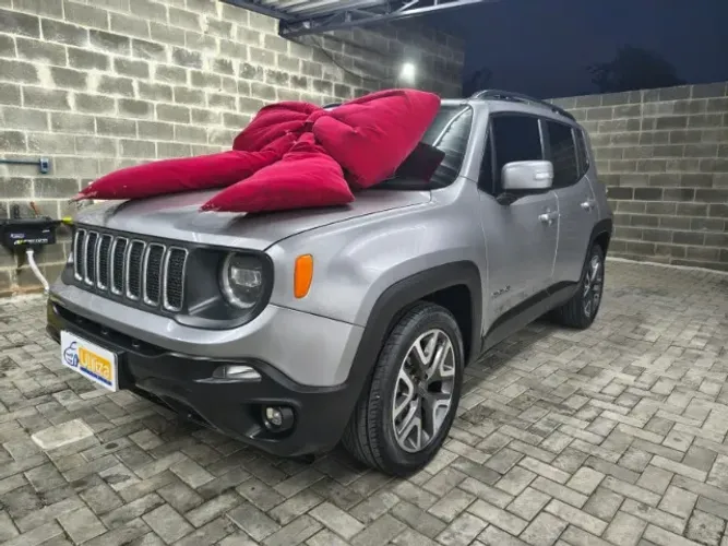 Jeep Renegade Longitude 1.8 4X2 Flex 16V Aut. 2021