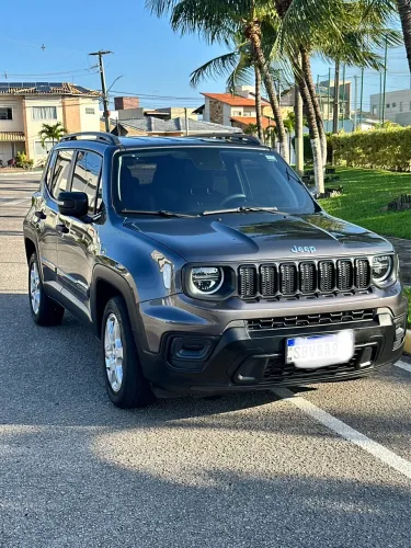 Jeep Renegade T270 1.3 TB 4X2 Flex Aut. 2024