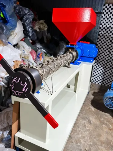 EXTRUSORA 60MM COM BANHEIRA E GRANULADOR!!