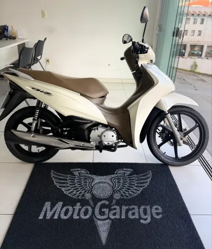 Honda Biz 125 Flex - 2019 IMPECÁVEL