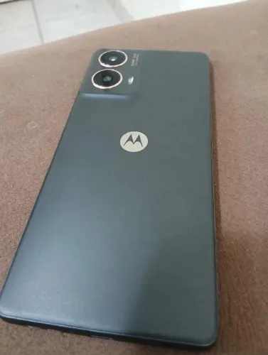 Vendo Moto G85 5G 256GB 8GB Cinza - Impecável<br>