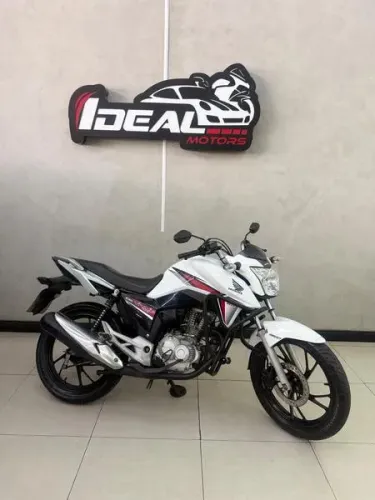 HONDA CG 160 TITAN EX 2016