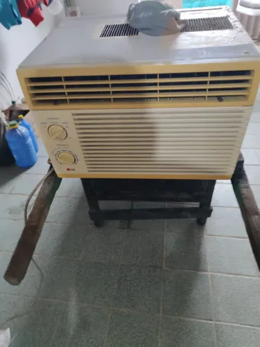 Ar condicionado 7500 btus LG
