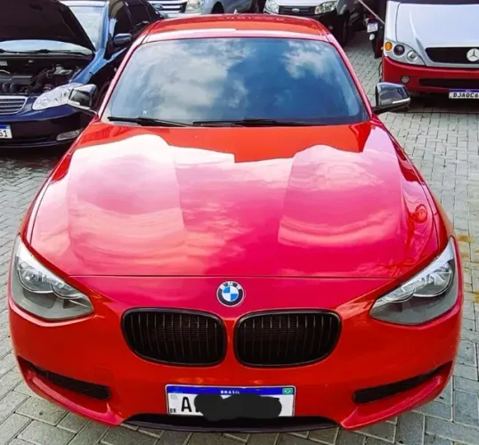 BMW 116IA 1.6 TB 16V 136cv 5P 2014