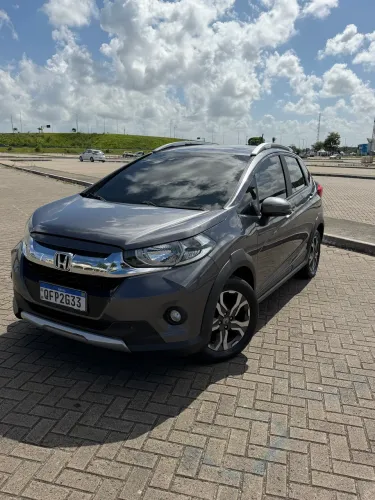 Honda WR-V EX 1.5 Flexone 16V 5P Aut. 2018