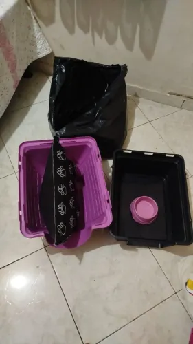 Vende-se casinha n° 2 de cachorro (novo)